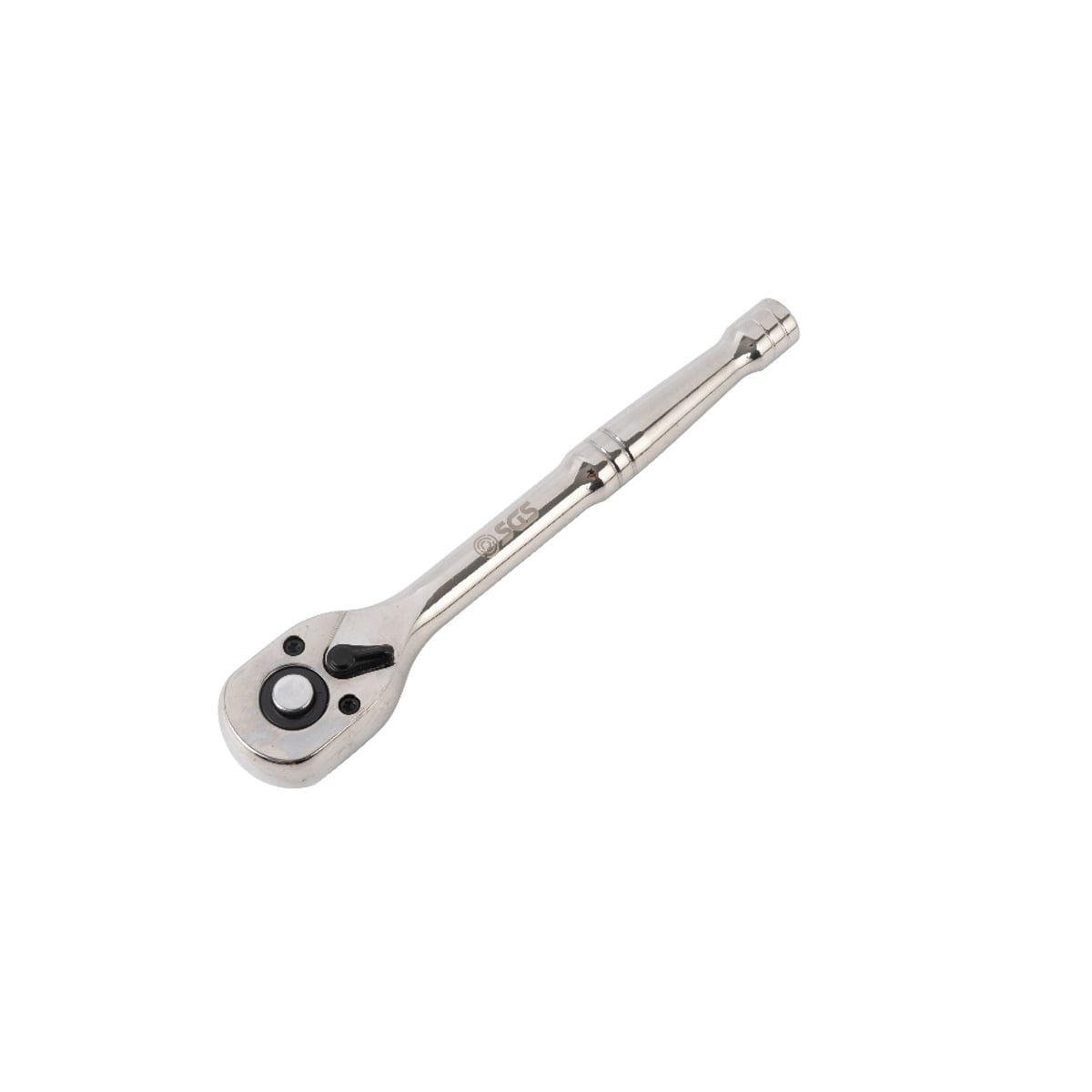 SGS 1/4in Drive 72-Tooth Ratchet | Teardrop Handle